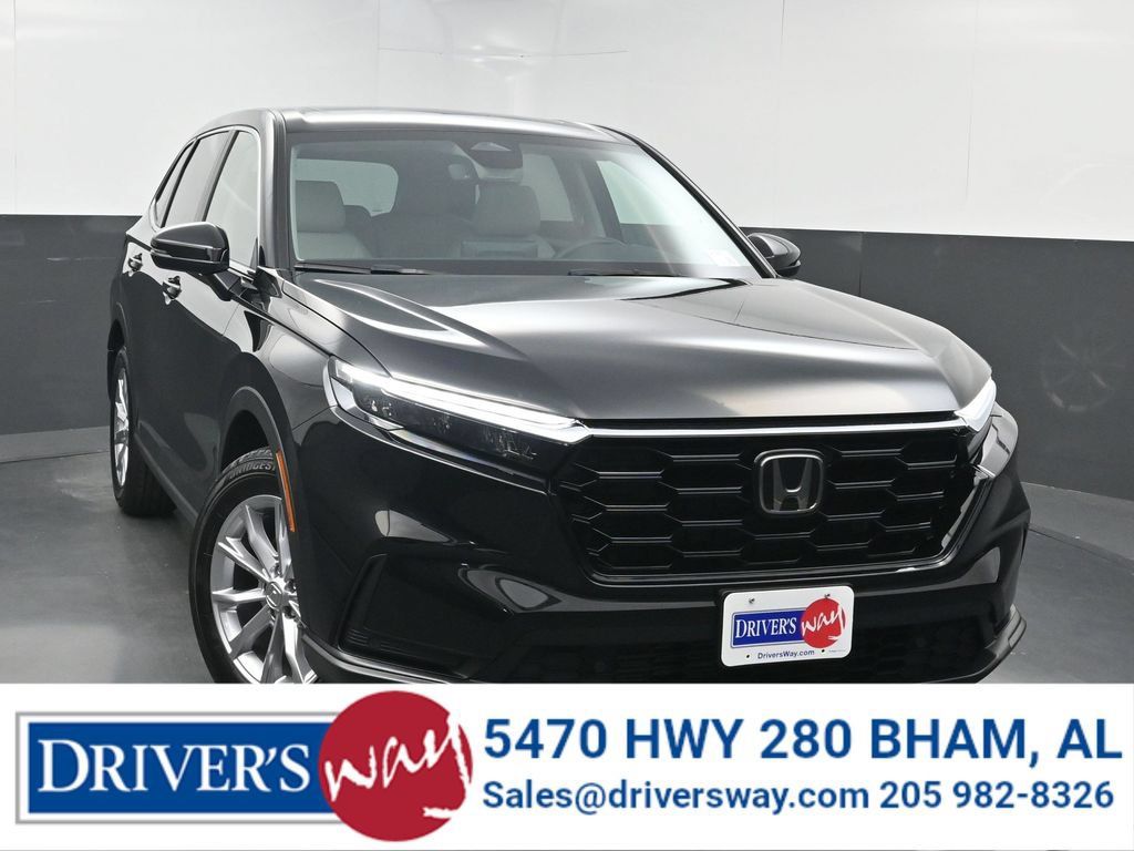 Used 2024 Honda CR-V EX-L image 1