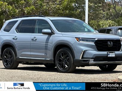 New 2025 Honda Pilot Touring
