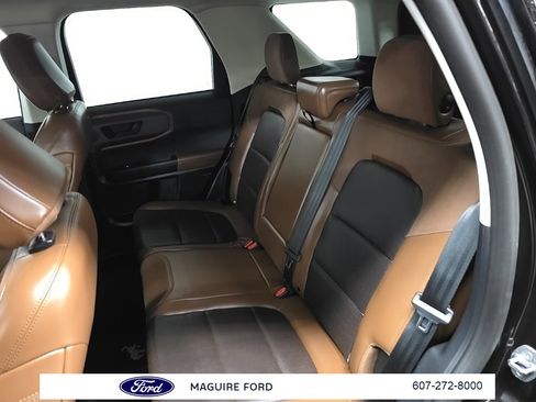 Used 2021 Ford Bronco Sport Badlands w/ Badlands Package image 35