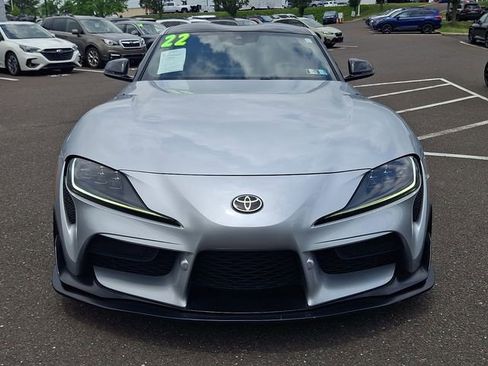 Used 2022 Toyota Supra Premium w/ Driver Assist Package RWD image 2
