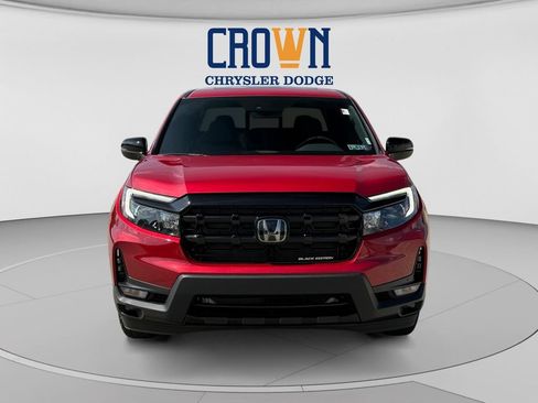 Used 2025 Honda Ridgeline Black Edition image 8