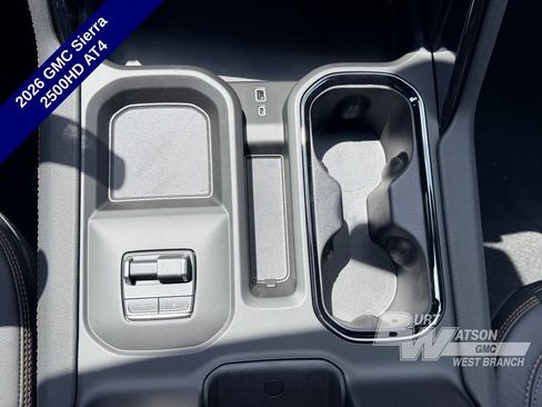 New 2026 GMC Sierra 2500 AT4 w/ Technology Package AWD/4WD image 30