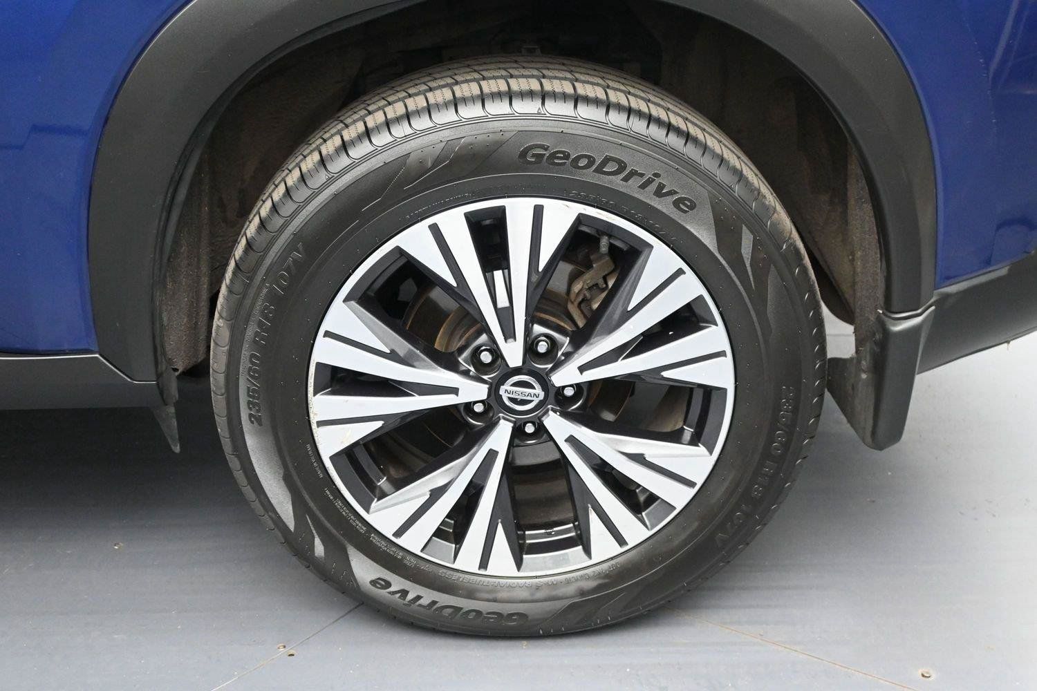 Certified 2021 Nissan Rogue SV AWD/4WD image 15