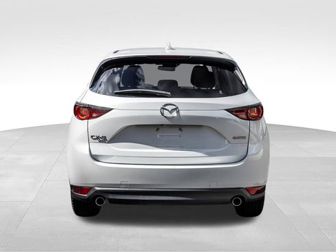 Used 2020 MAZDA CX-5 Touring AWD/4WD image 8