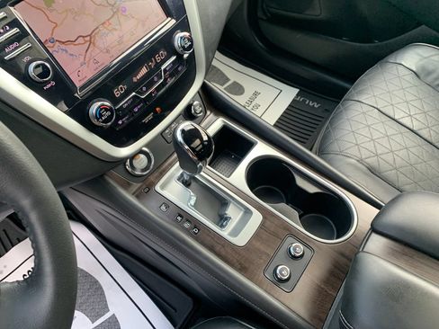 Used 2019 Nissan Murano Platinum FWD image 28