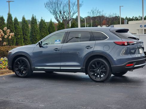Used 2023 MAZDA CX-9 Carbon Edition image 8