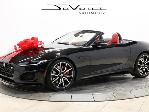 Used 2023 Jaguar F-TYPE R image 1