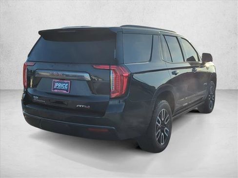 Used 2023 GMC Yukon AT4 w/ Technology Package image 5