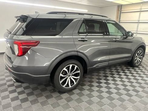 Used 2020 Ford Explorer ST w/ Premium Technology Package AWD/4WD image 28