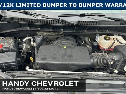 Certified 2023 Chevrolet Silverado 1500 RST w/ Protection Package AWD/4WD image 54