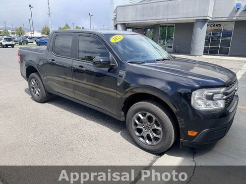 Used 2023 Ford Maverick XLT w/ XLT Luxury Package FWD image 3