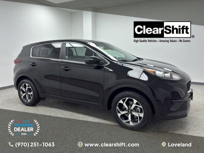 Used 2022 Kia Sportage LX