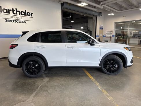 Used 2026 Honda HR-V Sport image 4