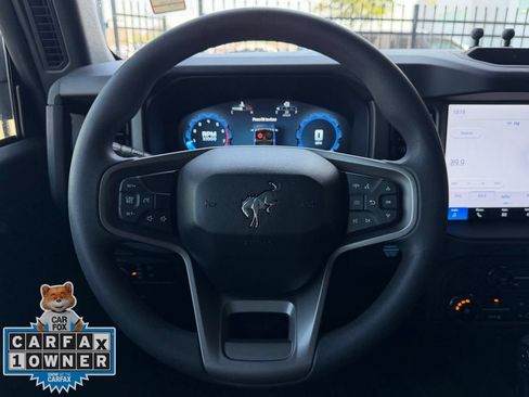 Certified 2025 Ford Bronco 4-Door AWD/4WD image 13