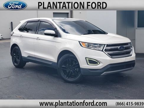Used 2015 Ford Edge SEL w/ Equipment Group 201A image 1