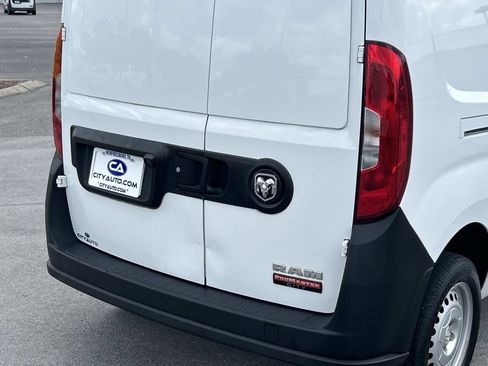 Used 2021 RAM ProMaster City Tradesman FWD image 13