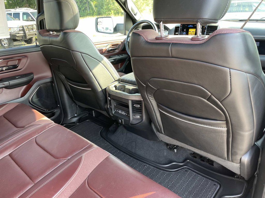 Used 2025 RAM 1500 Limited AWD/4WD image 27