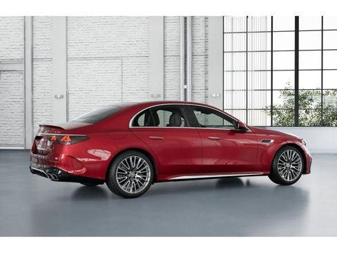 New 2026 Mercedes-Benz E 53 AMG e 4MATIC Sedan image 19