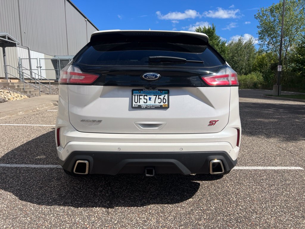 Used 2019 Ford Edge ST w/ Equipment Group 401A AWD/4WD image 6