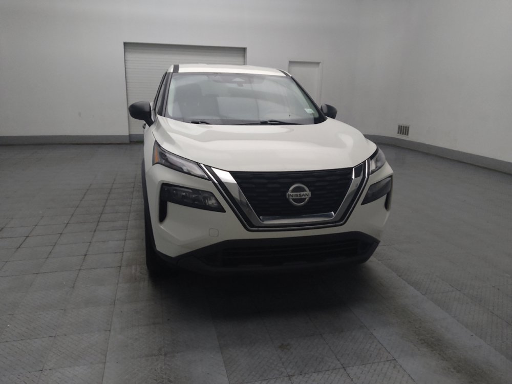 Used 2021 Nissan Rogue S FWD image 14