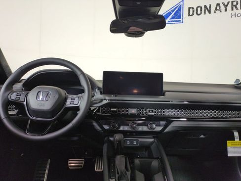 New 2026 Honda Accord Sport image 18