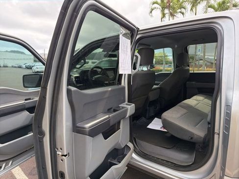 Used 2021 Ford F150 XLT AWD/4WD image 12