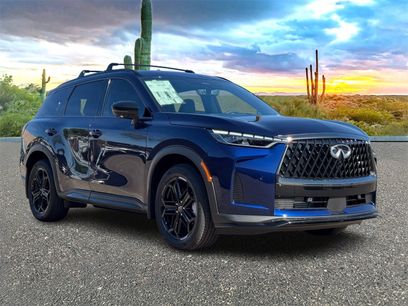New 2026 INFINITI QX60 Sport