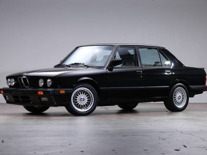 Used 1988 BMW M5