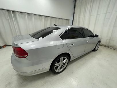Used 2013 Volkswagen Passat TDI SEL Premium
