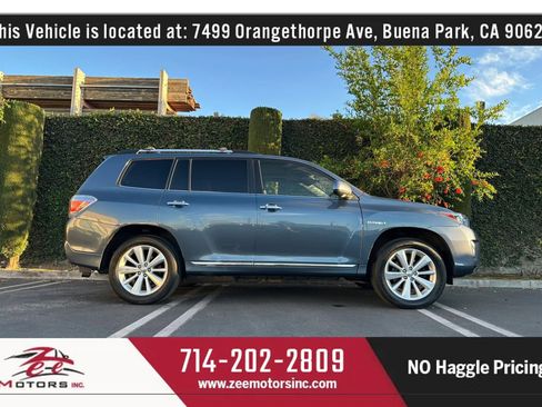 Used 2013 Toyota Highlander Limited image 6