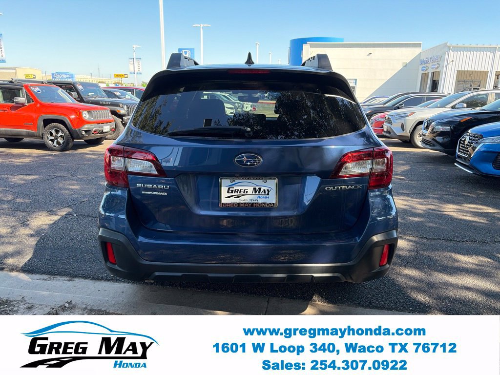 Used 2019 Subaru Outback 2.5i Premium AWD/4WD image 7