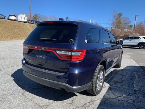 Used 2017 Dodge Durango SXT w/ Quick Order Package 23B image 8