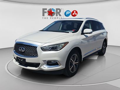 Used 2017 INFINITI QX60 FWD w/ Premium Plus Package
