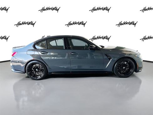 Used 2025 BMW M3 Sedan w/ Executive Package image 4