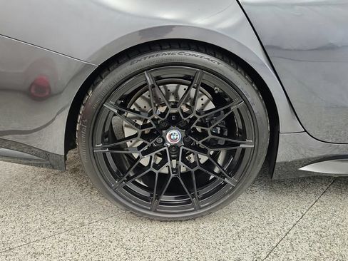 Used 2022 BMW M3 Competition w/ Executive Package AWD/4WD image 25