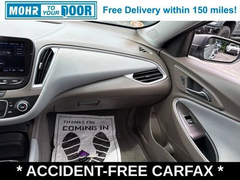Used 2023 Chevrolet Malibu LS FWD image 29