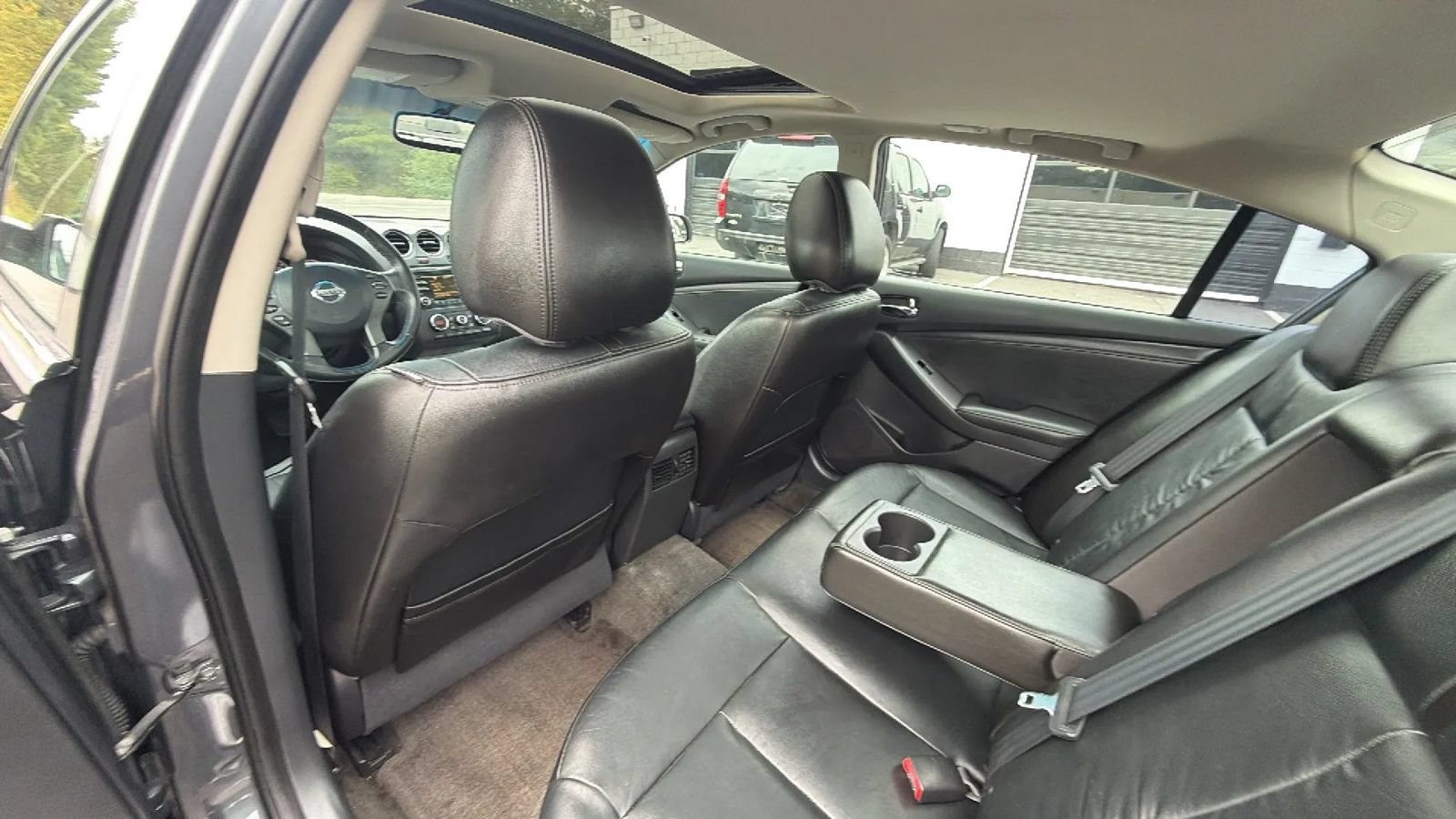 Used 2012 Nissan Altima 2.5 SL w/ 2.5SL Pkg FWD image 31