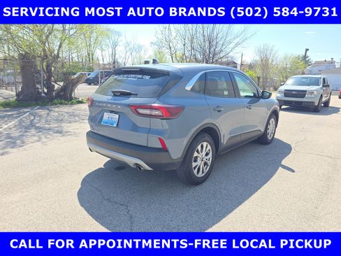 Certified 2023 Ford Escape Active image 7