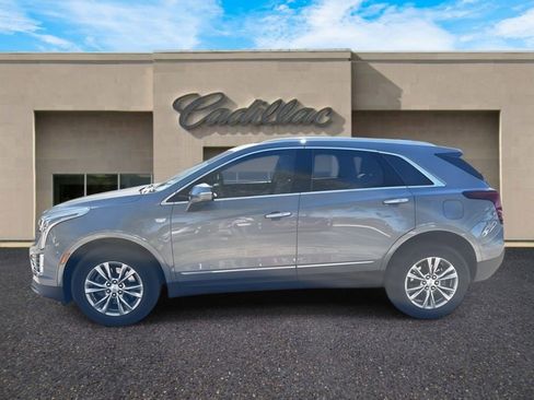 Certified 2022 Cadillac XT5 Premium Luxury image 10
