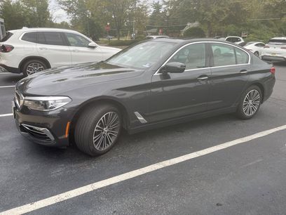 Used 2018 BMW 530i xDrive