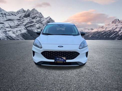 Certified 2022 Ford Escape SE image 4