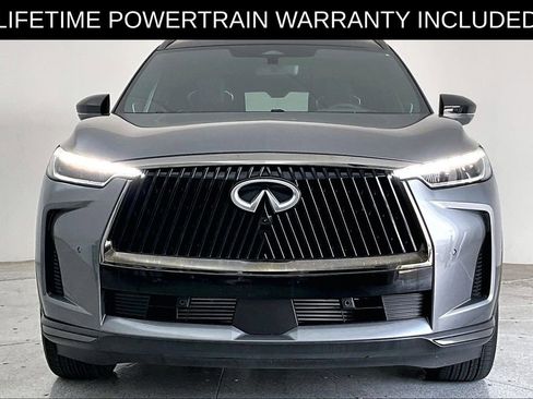 Certified 2026 INFINITI QX60 Autograph w/ Dark Cargo Package image 5