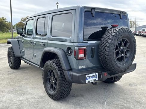 New 2026 Jeep Wrangler Willys image 10