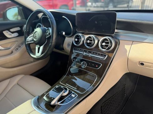 Used 2021 Mercedes-Benz C 300 4MATIC Sedan w/ Premium Package image 48