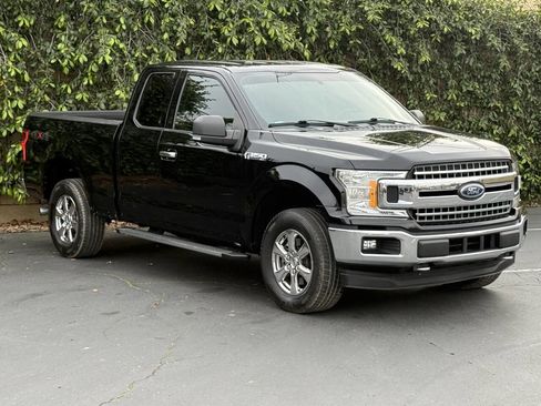 Used 2018 Ford F150 XLT w/ Equipment Group 302A Luxury image 2