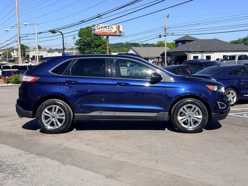 Used 2016 Ford Edge SEL w/ Equipment Group 201A FWD image 7