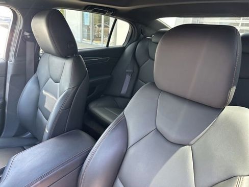 Used 2021 Cadillac CT5 Sport w/ Lighting Package AWD/4WD image 7
