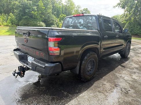 Used 2022 Nissan Frontier S w/ Technology Package RWD image 4