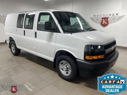 New 2026 Chevrolet Express 2500 w/ Driver Convenience Package