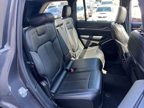 Certified 2024 Jeep Grand Cherokee Limited 4xe AWD/4WD image 11